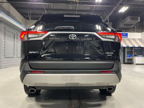 Used 2022 Toyota RAV4 Limited w/ Limited Grade Weather Package AWD/4WD image 6