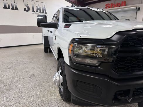 Used 2024 RAM 3500 Tradesman AWD/4WD image 14