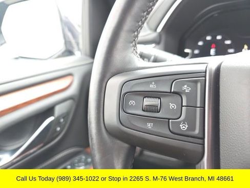 Used 2024 GMC Yukon XL Denali Ultimate w/ LPO, Floor Liner Package AWD/4WD image 44
