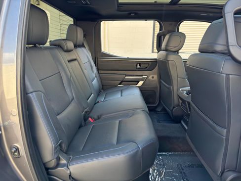 Used 2022 Toyota Tundra Platinum w/ Advanced Package AWD/4WD image 42