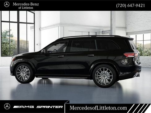 New 2026 Mercedes-Benz GLS 580 4MATIC image 32