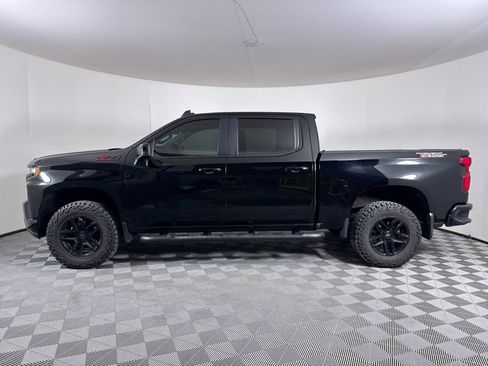 Used 2020 Chevrolet Silverado 1500 LT Trail Boss image 10