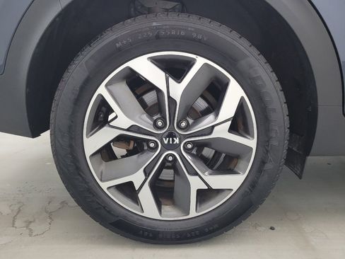 Used 2021 Kia Sportage EX w/ EX Technology Package AWD/4WD image 31