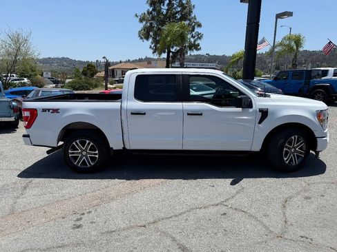 Used 2021 Ford F150 XL w/ STX Appearance Package RWD image 10