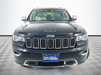 Used 2017 Jeep Grand Cherokee Limited video 2