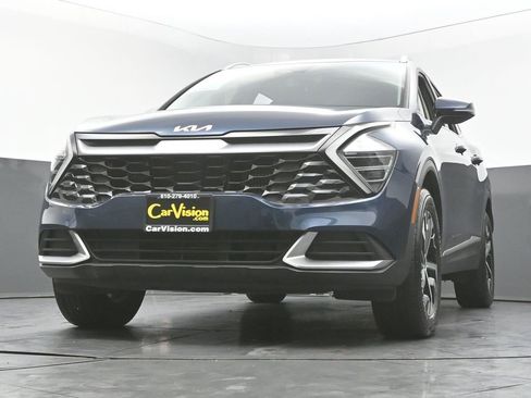 Used 2025 Kia Sportage EX image 50