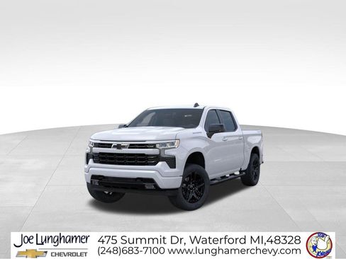 New 2026 Chevrolet Silverado 1500 RST image 8