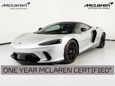 Used 2023 McLaren GT image 1