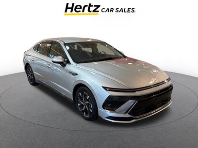 Used 2025 Hyundai Sonata SEL