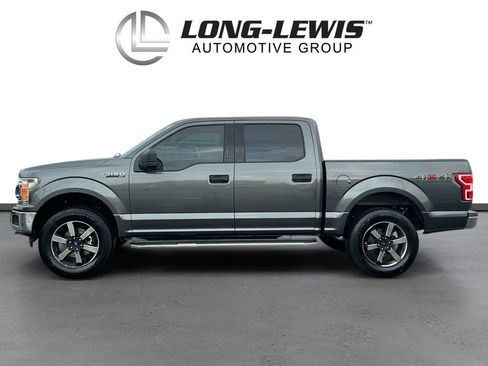 Used 2020 Ford F150 XLT AWD/4WD image 2