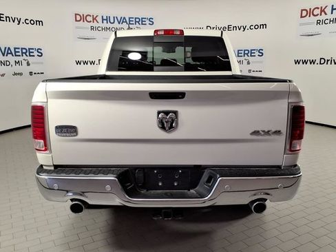 Used 2016 RAM 1500 Laramie Longhorn w/ Convenience Group AWD/4WD image 5