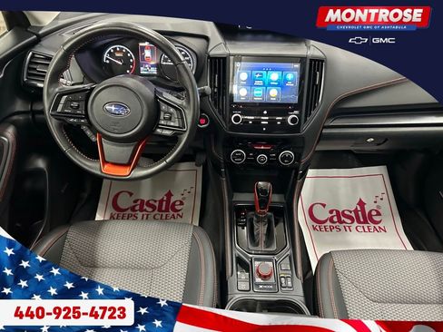 Used 2022 Subaru Forester Sport image 25