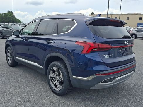 Certified 2023 Hyundai Santa Fe SEL w/ Premium Package AWD/4WD image 7