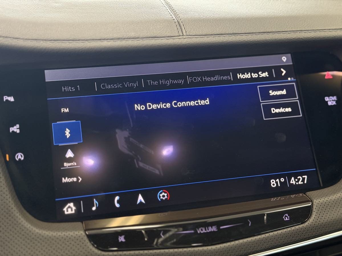 Used 2019 Cadillac CT6 V w/ Driver Assist Package AWD/4WD image 50