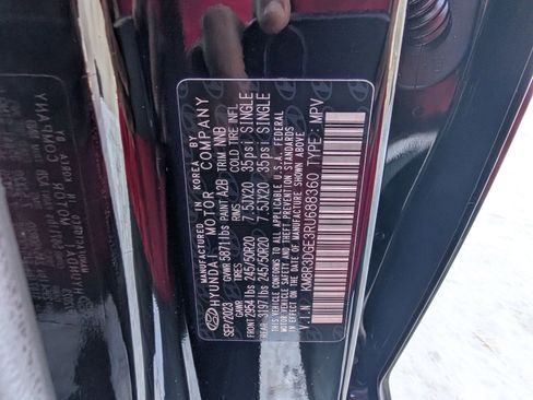 Used 2024 Hyundai Palisade XRT image 32