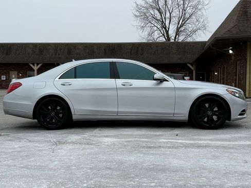 Used 2015 Mercedes-Benz S 550 Sedan image 6