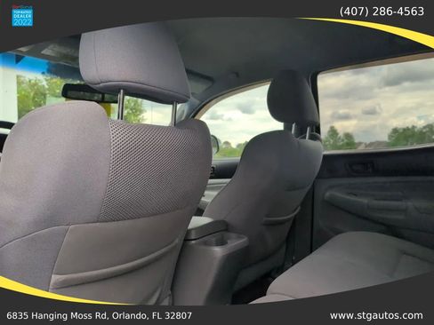 Used 2010 Toyota Tacoma 4x4 Double Cab image 16