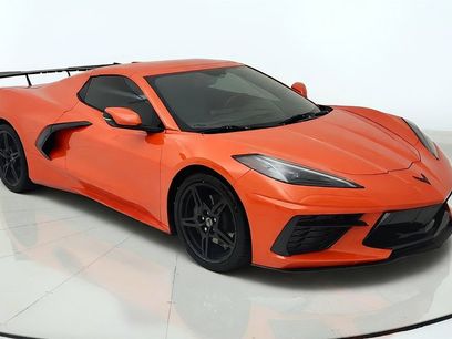 Used 2020 Chevrolet Corvette Stingray Convertible w/ 1LT