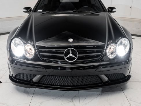 Used 2008 Mercedes-Benz CLK 63 AMG Black Series image 20