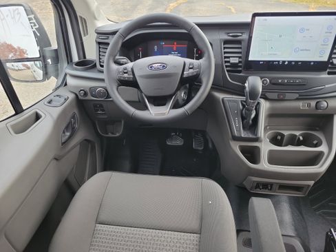 New 2026 Ford Transit 250 148 Medium Roof image 13