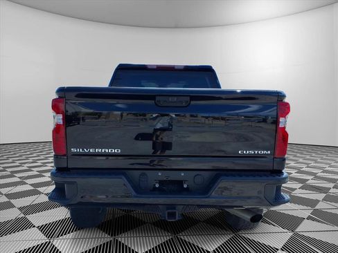Used 2025 Chevrolet Silverado 2500 Custom w/ Custom Value Package AWD/4WD image 27