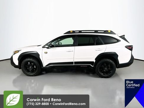 Used 2022 Subaru Outback Wilderness AWD/4WD image 5