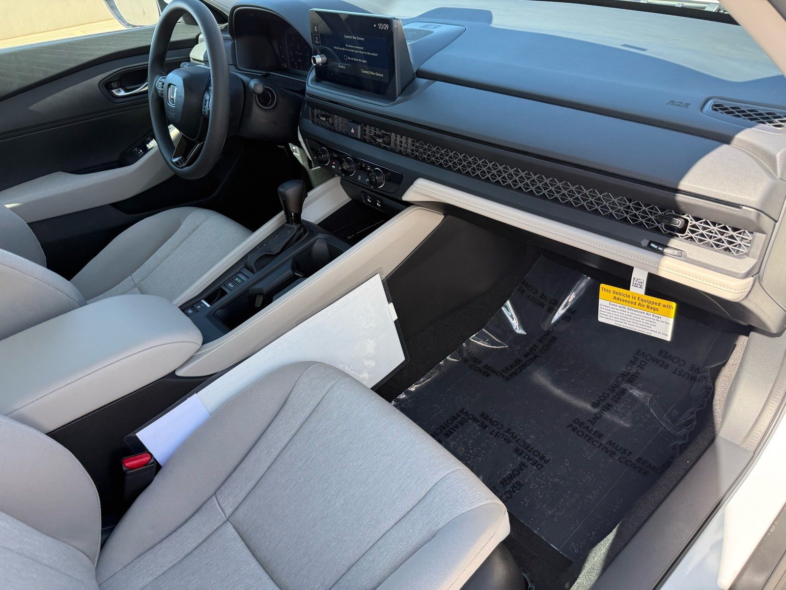 New 2026 Honda Accord LX image 25