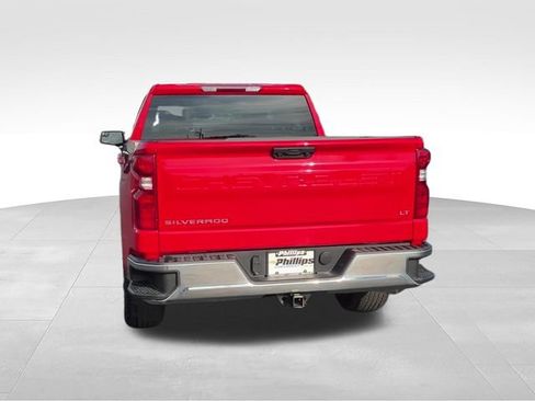 Certified 2023 Chevrolet Silverado 1500 LT AWD/4WD image 5