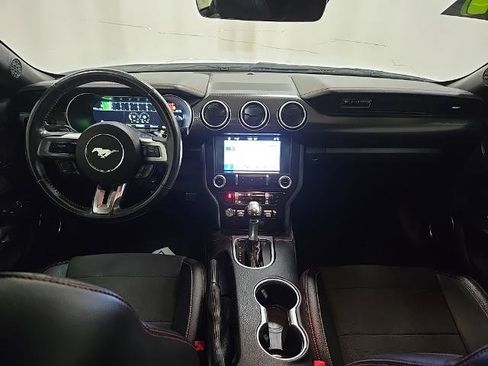 Certified 2019 Ford Mustang GT Premium w/ Equipment Group 401A image 5