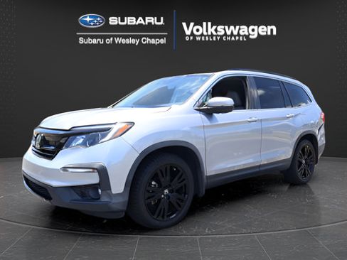 Used 2021 Honda Pilot Special Edition image 4