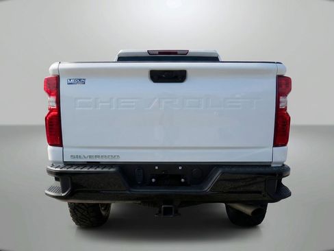 Used 2023 Chevrolet Silverado 2500 Custom w/ Custom Value Package AWD/4WD image 7