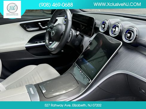Used 2022 Mercedes-Benz C 300 4MATIC Sedan image 27