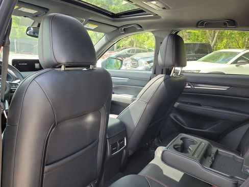 Certified 2025 MAZDA CX-5 2.5 Turbo w/ Premium Package AWD/4WD image 12