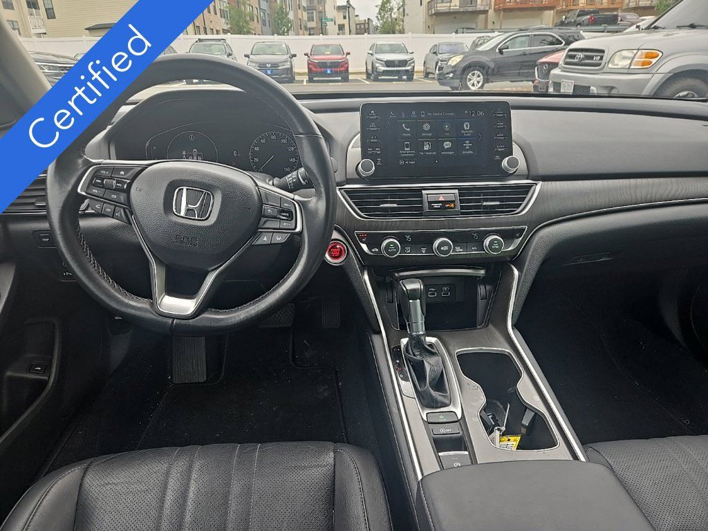 Used 2022 Honda Accord EX-L image 13