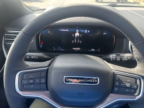 New 2026 Jeep Grand Wagoneer Limited AWD/4WD image 44