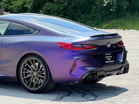 Used 2020 BMW M8 Competition w/ M Driver's Package AWD/4WD image 9