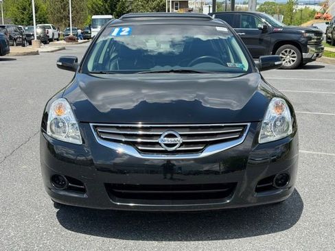 Used 2012 Nissan Altima 2.5 SL w/ 2.5SL Pkg FWD image 3