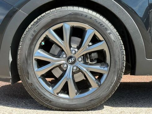 Used 2017 Hyundai Santa Fe Sport w/ 2.0T Ultimate Tech Package 05 image 27