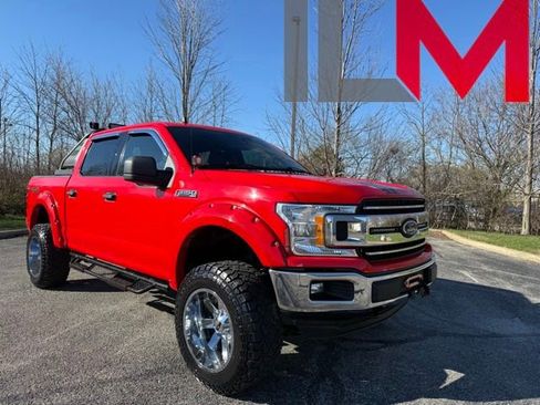 Used 2019 Ford F150 XLT image 1