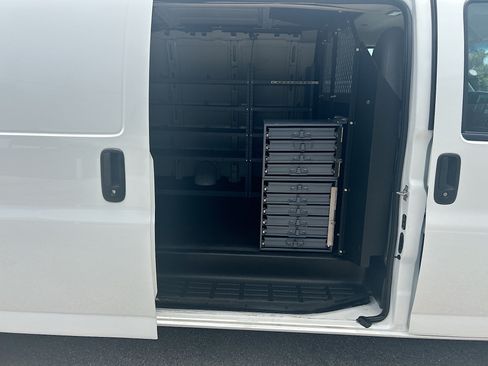 Used 2023 Chevrolet Express 3500 Extended w/ Driver Convenience Package RWD image 25