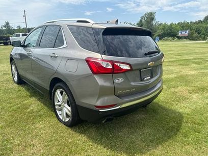 Used 2019 Chevrolet Equinox Premier