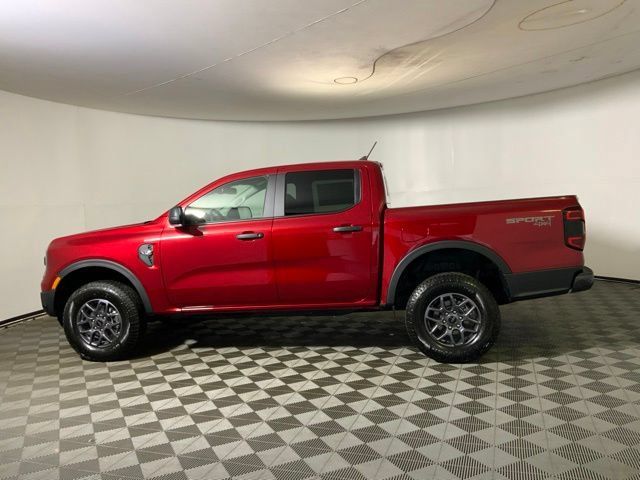 New 2026 Ford Ranger XLT w/ Equipment Group 301A High AWD/4WD image 8