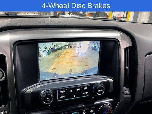 Used 2016 Chevrolet Silverado 1500 LT w/ All Star Edition AWD/4WD image 19