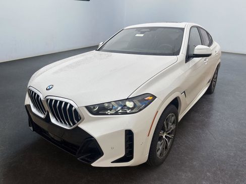 Used 2026 BMW X6 xDrive40i image 9