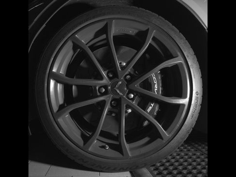 Used 2019 Chevrolet Corvette Grand Sport RWD image 9