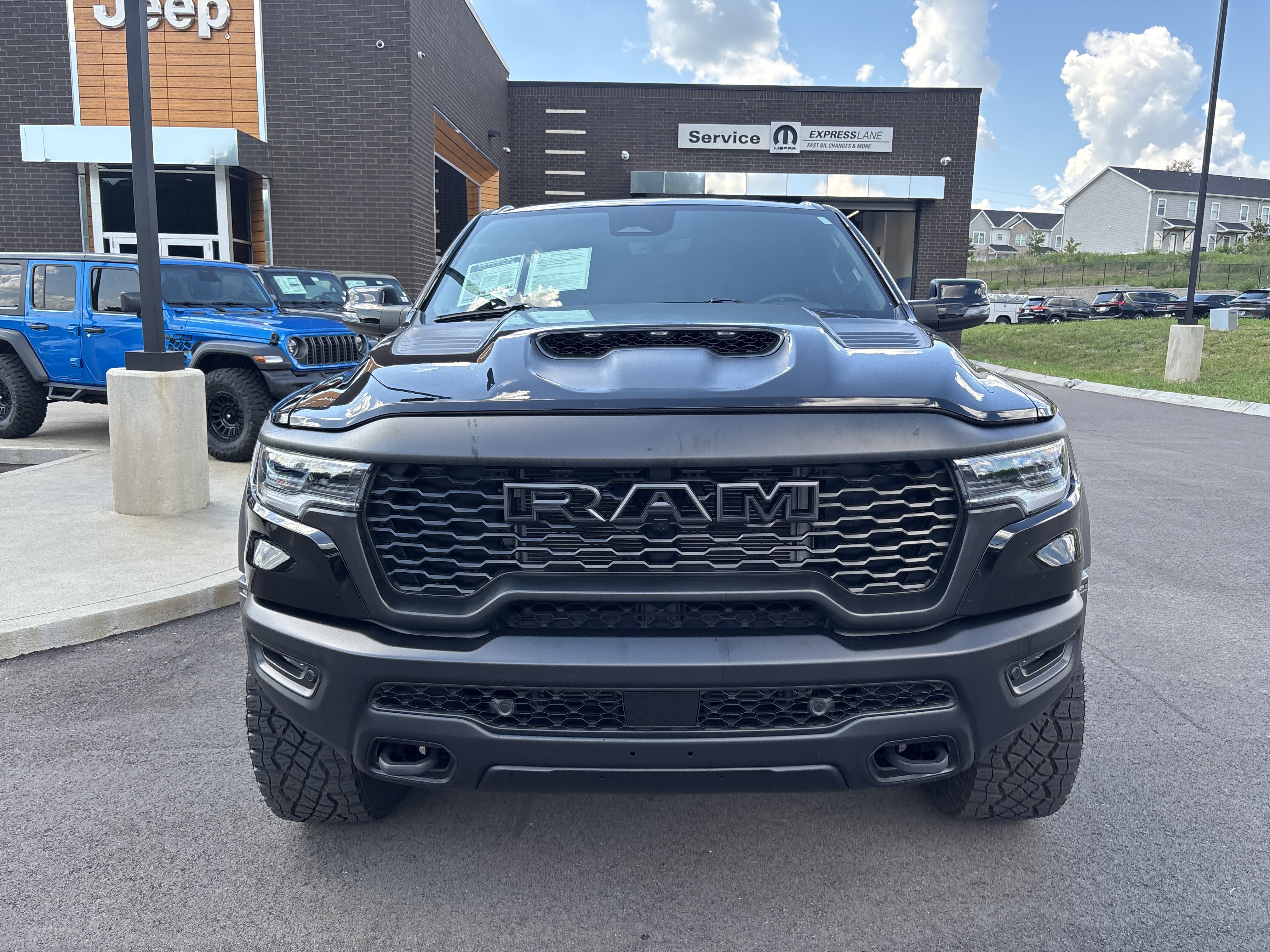 Used 2026 RAM 1500 RHO w/ Bed Utility Group AWD/4WD image 7