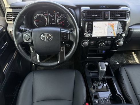 Used 2023 Toyota 4Runner TRD Off-Road Premium w/ Moonroof Package AWD/4WD image 12