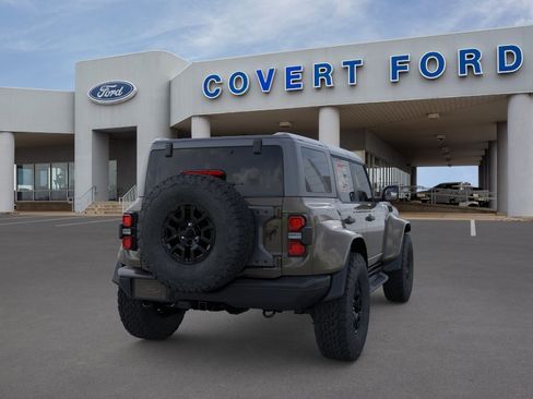 New 2026 Ford Bronco Raptor AWD/4WD image 8