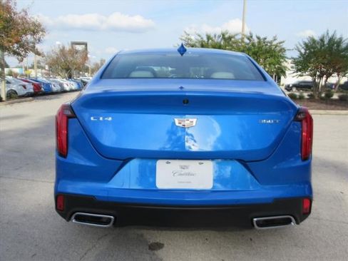 New 2026 Cadillac CT4 Premium Luxury image 5