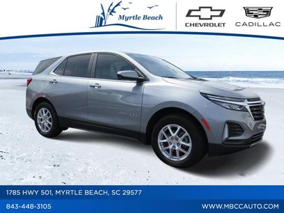 Used 2023 Chevrolet Equinox LT